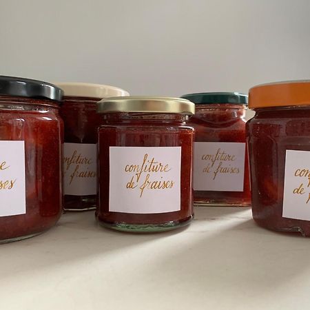 Le Manoir Des Rochers Bouere Экстерьер фото