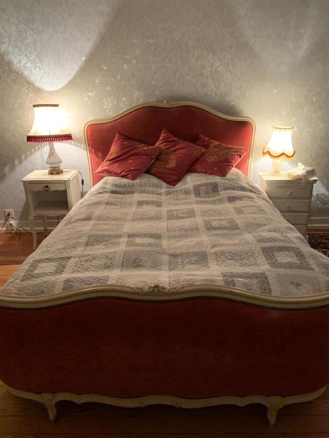 Le Manoir Des Rochers Bouere Экстерьер фото
