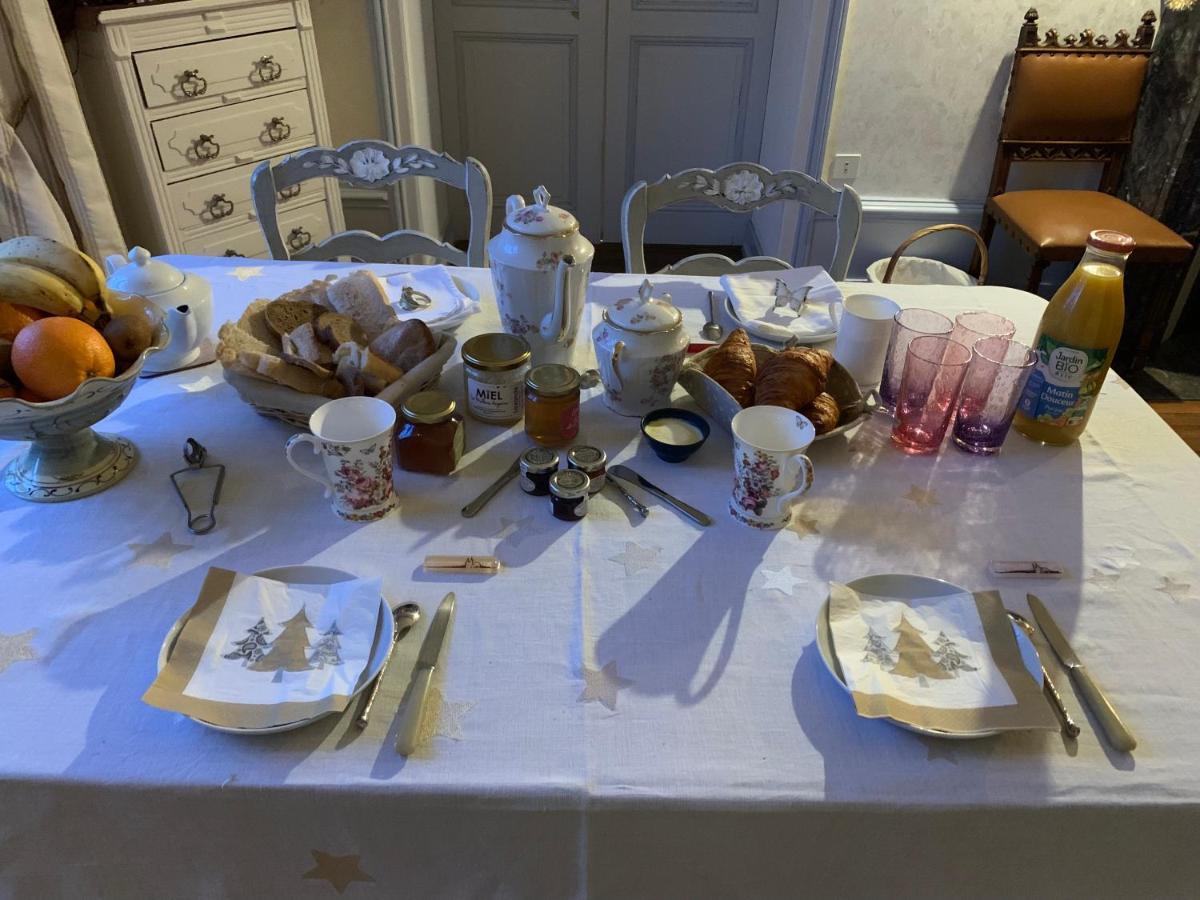 Le Manoir Des Rochers Bouere Экстерьер фото