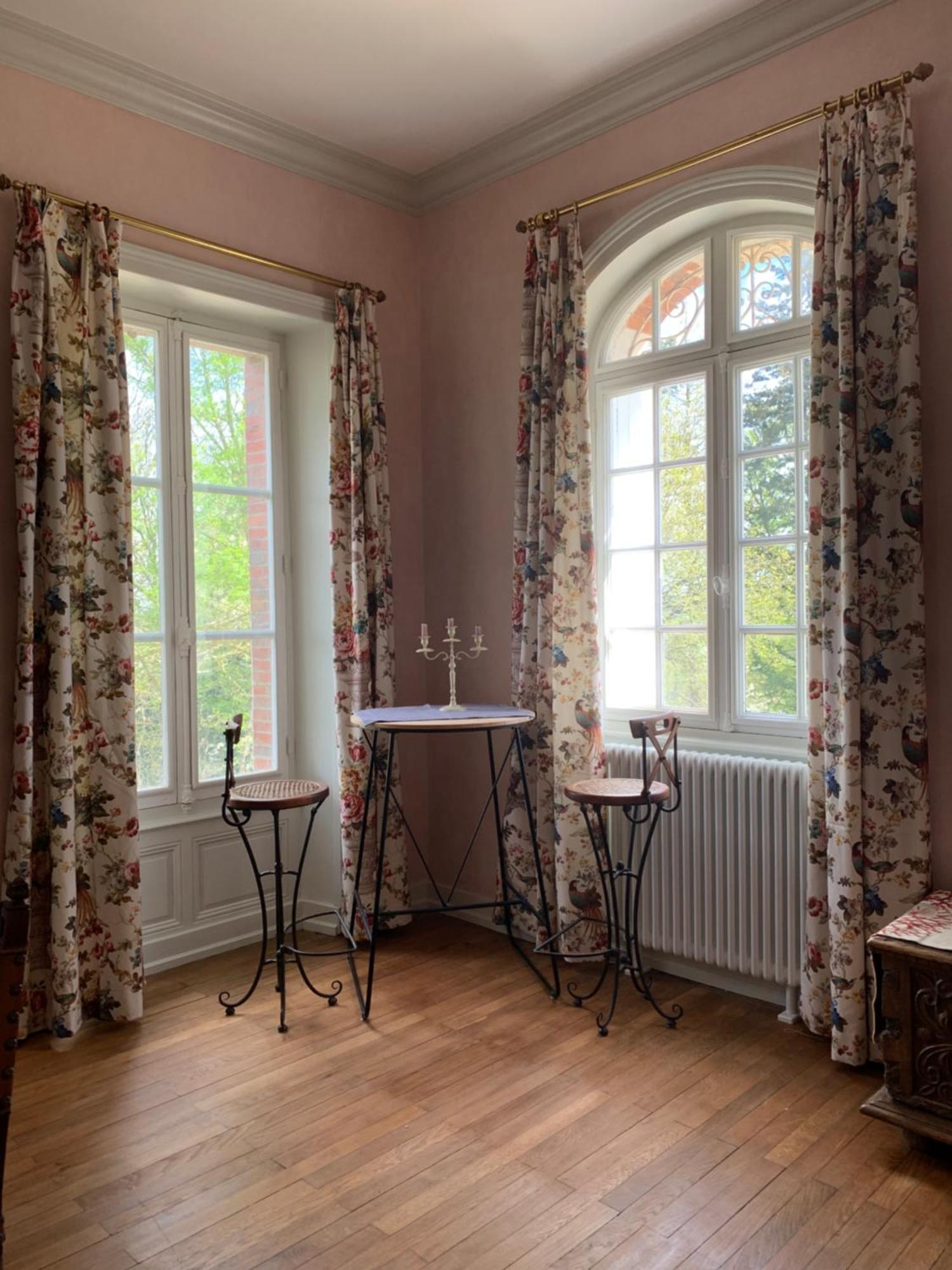 Le Manoir Des Rochers Bouere Экстерьер фото