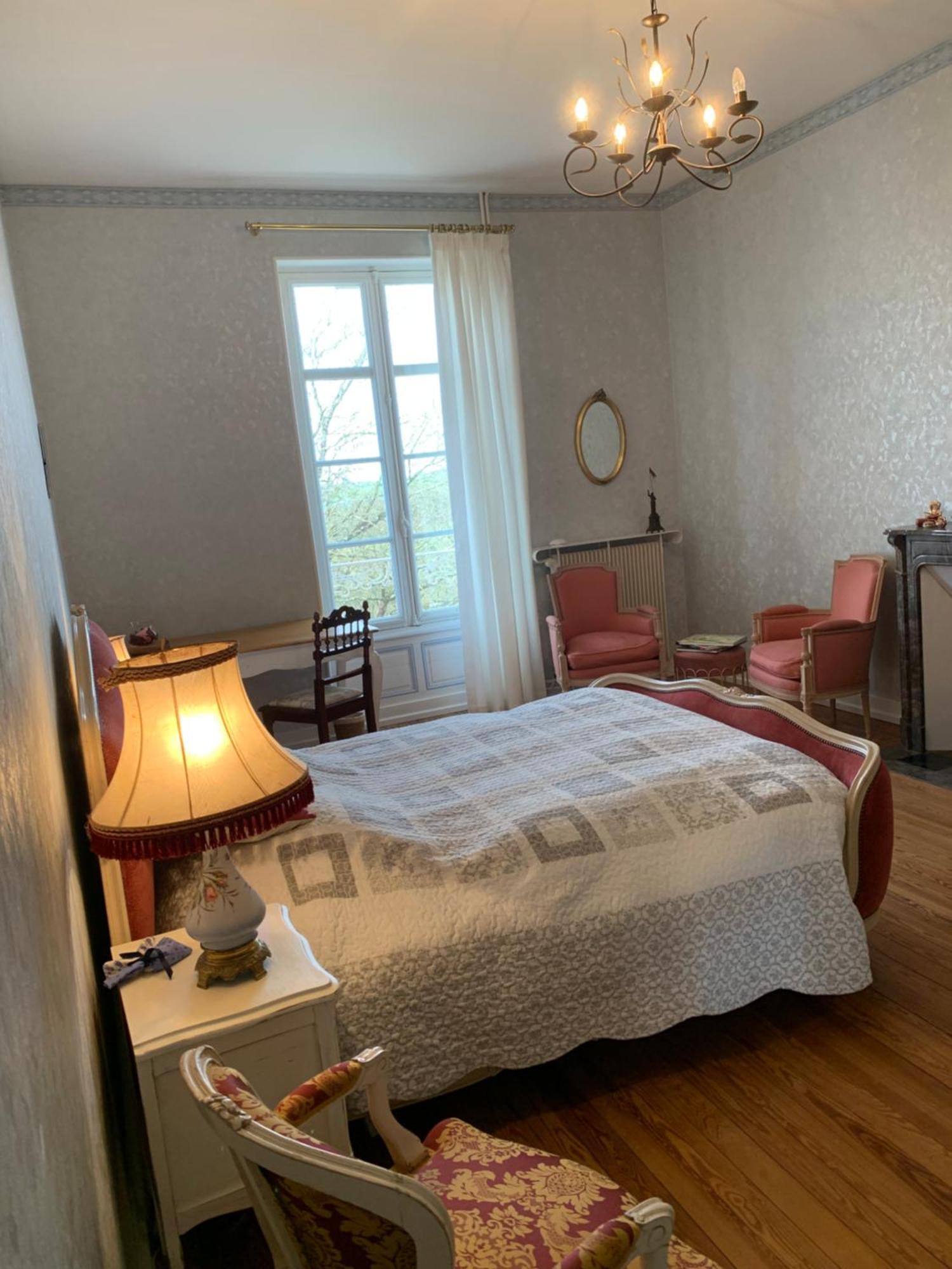 Le Manoir Des Rochers Bouere Экстерьер фото