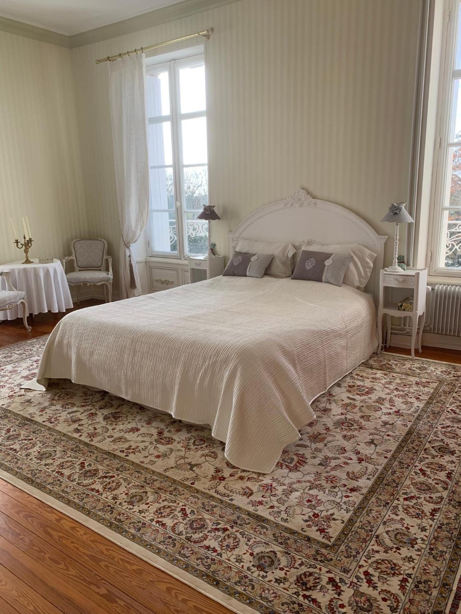 Le Manoir Des Rochers Bouere Экстерьер фото