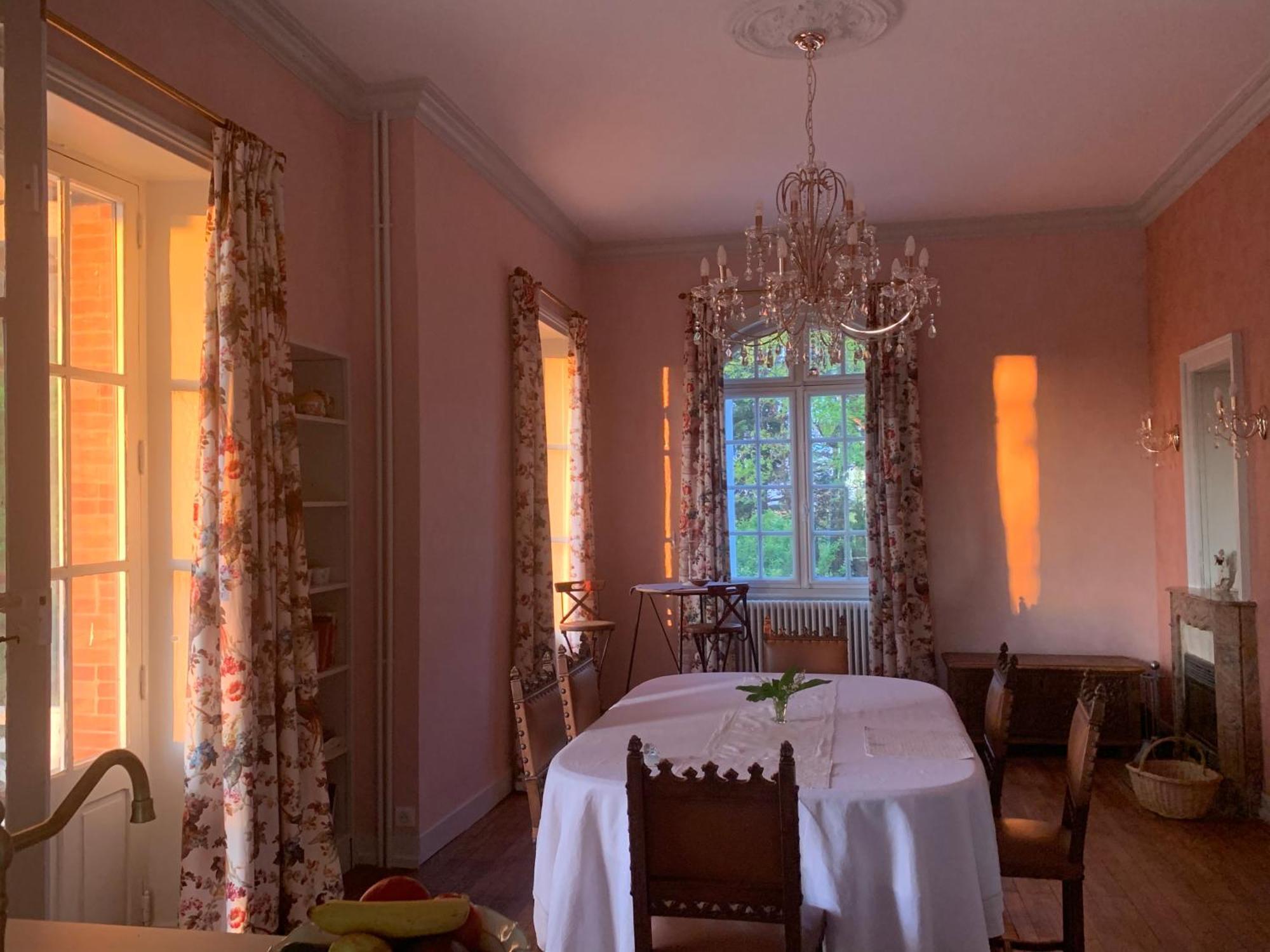 Le Manoir Des Rochers Bouere Экстерьер фото